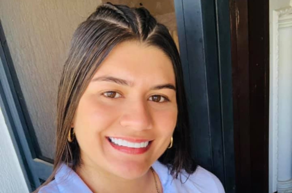 Mujer secuestrada en Norte de Santander. Foto: Cortesía.