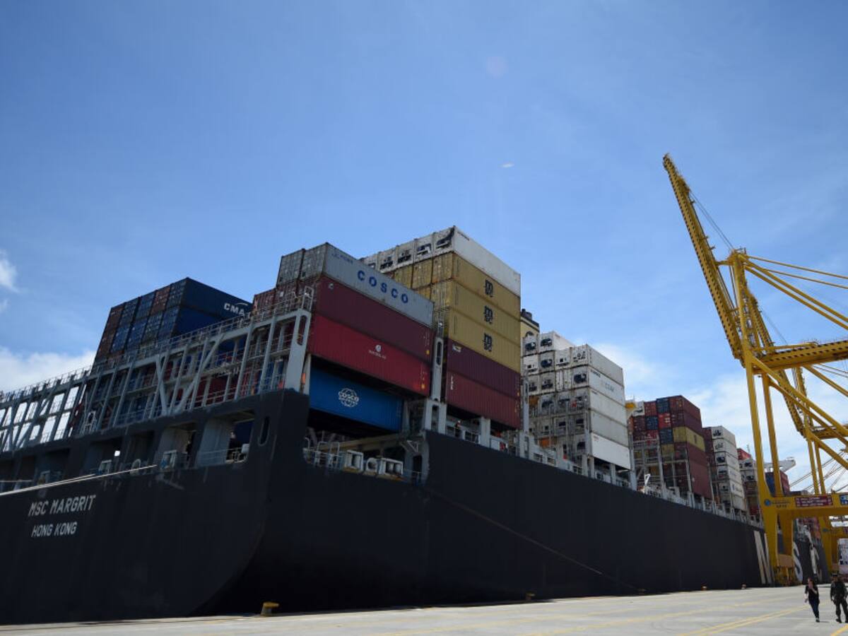 Para gremios empresarios, es “inconveniente” posible adhesión de Colombia a Franja y Ruta de China