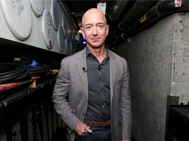 El empresario colombiano Ramón de La Torre relata cómo Jeff Bezos creó Amazon