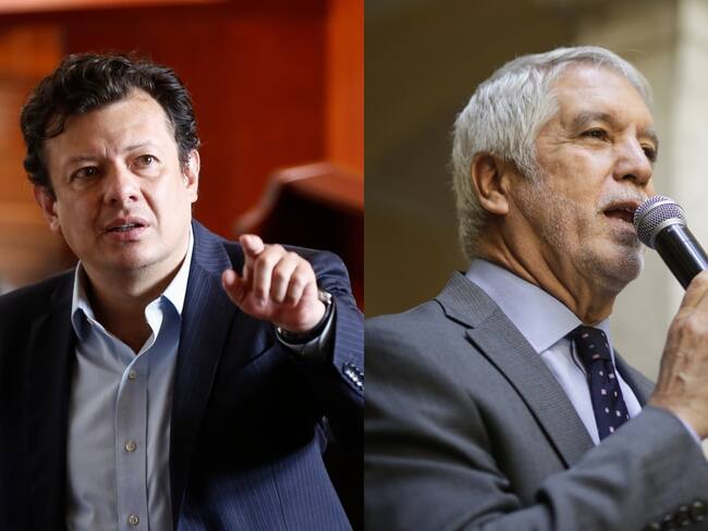 Hollman Morris denunciará penalmente a Enrique Peñalosa