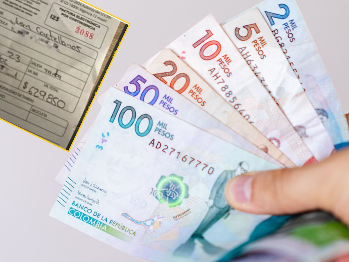 Hombre pagó más de $600.000 en el parqueadero de la Fundación Santa Fe, ¿cobro excesivo?