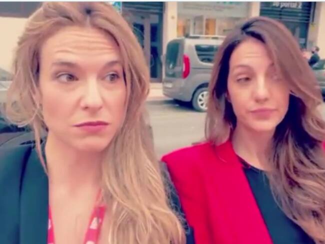 Viral asistente Google - Captura Twitter