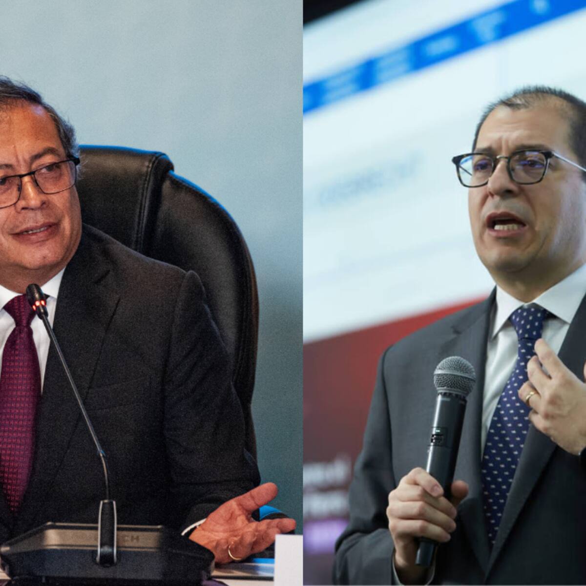 “No se puede descartar”: Petro sobre plan para atentar contra el fiscal Francisco Barbosa
