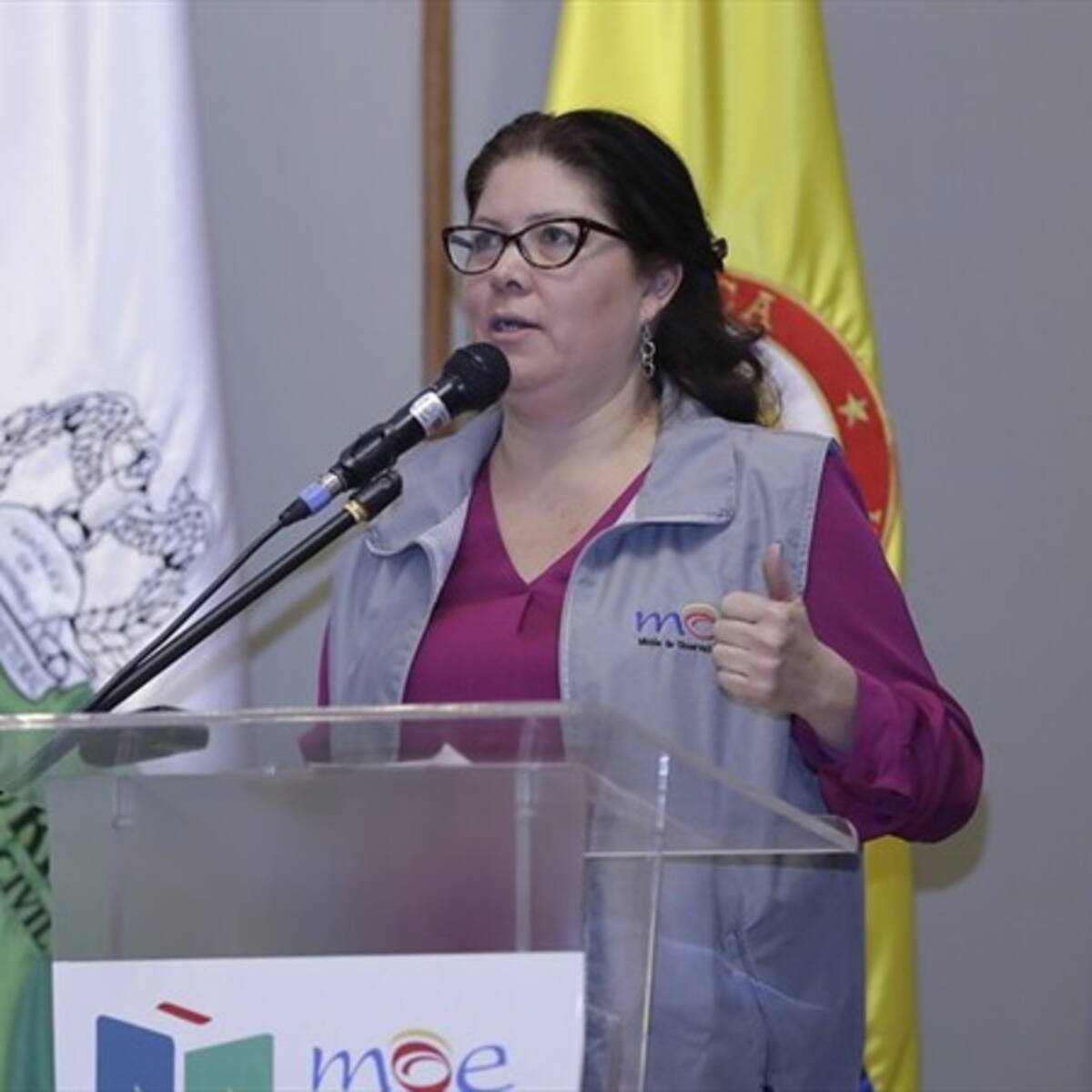 Preocupación en la MOE por la contratación de la Registraduría para las elecciones de 2022