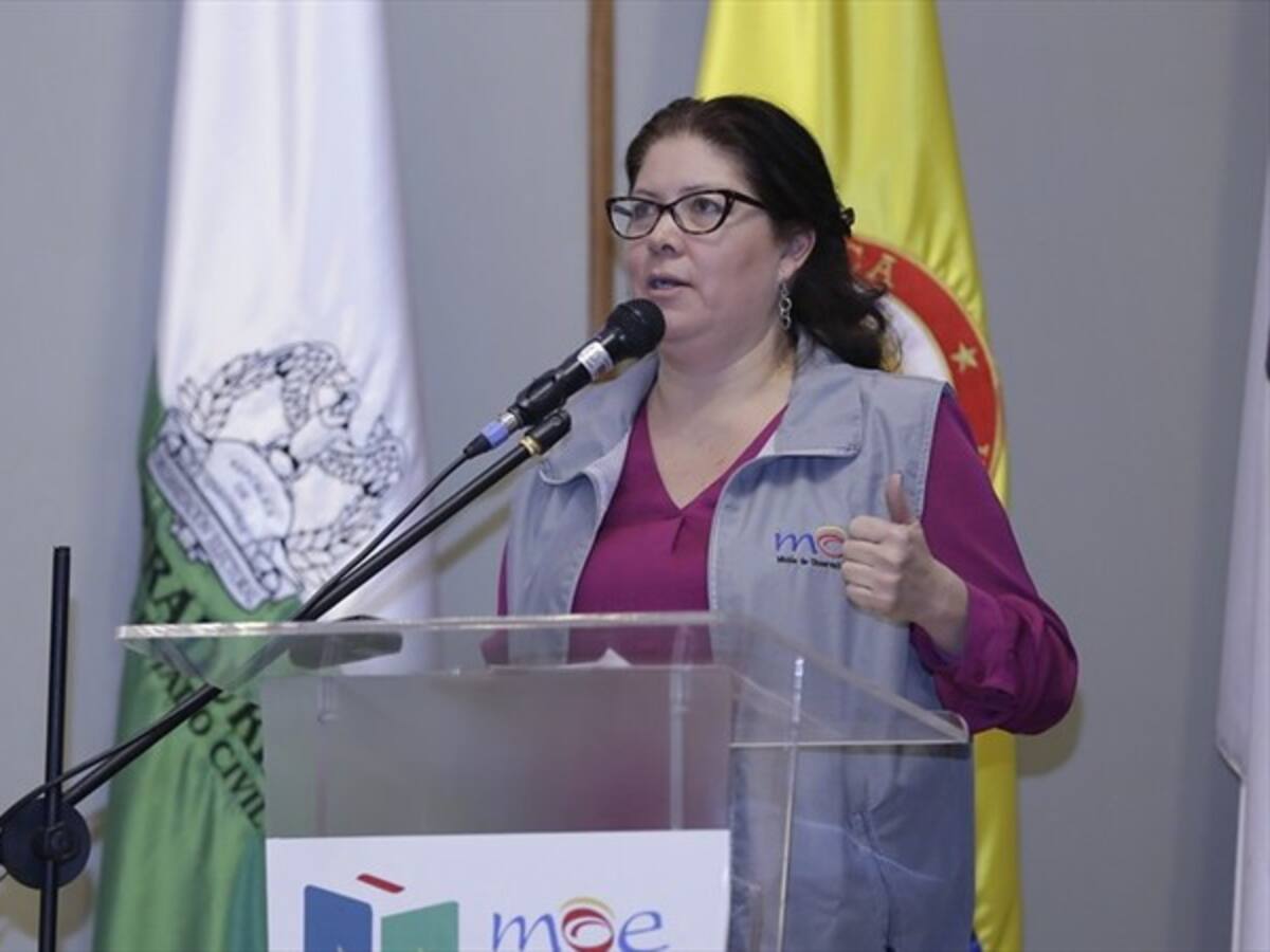 Preocupación en la MOE por la contratación de la Registraduría para las elecciones de 2022