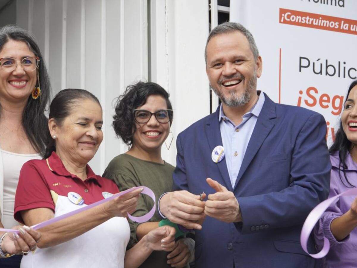 U. del Tolima inauguró la facultad de Ciencias del Hábitat, Diseño e Infraestructura
