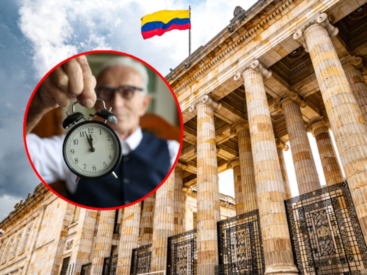 ¿Cuándo se pensiona un congresista en Colombia? Estos son los requisitos de edad y tiempo cotizado