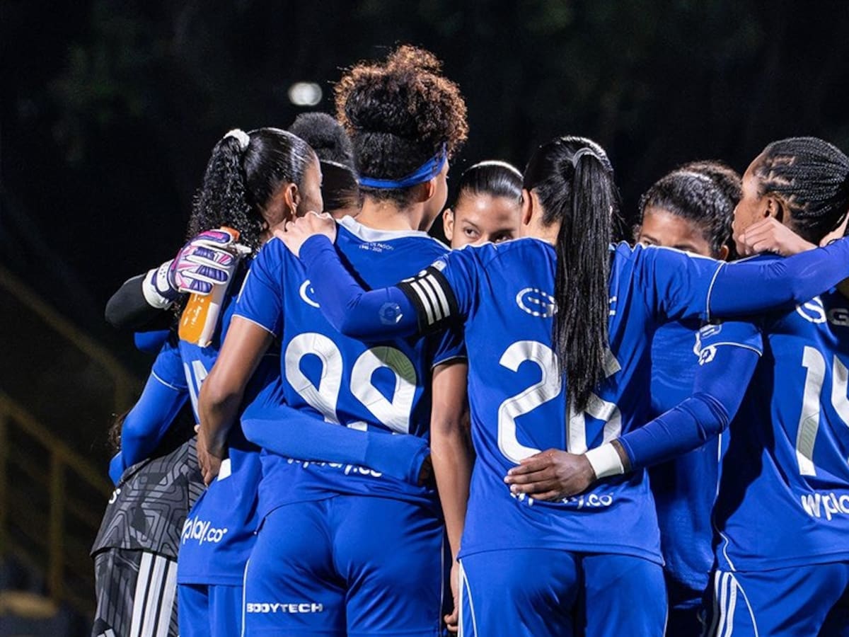 Liga Femenina de Colombia en 2026: fecha y hora de los partidos de ida de las semifinales