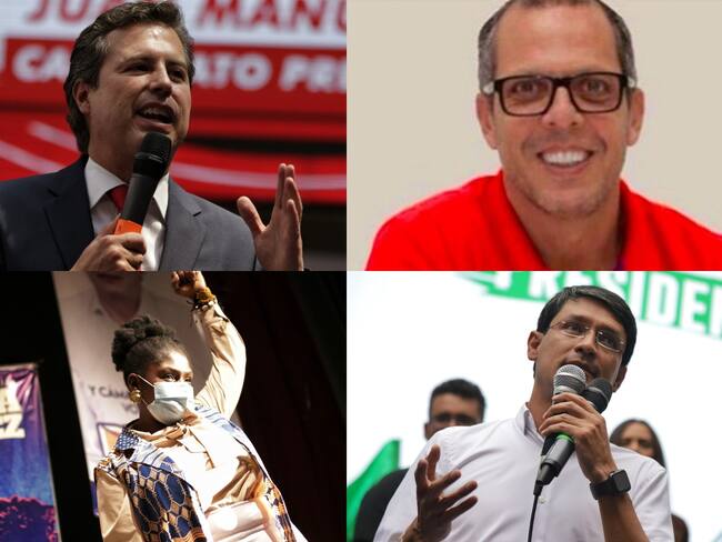 Varios precandidatos presidenciales no han recibido ni un peso del Estado para sus campañas