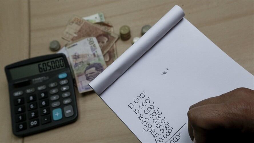 Aumento salarial. Foto: Colprensa