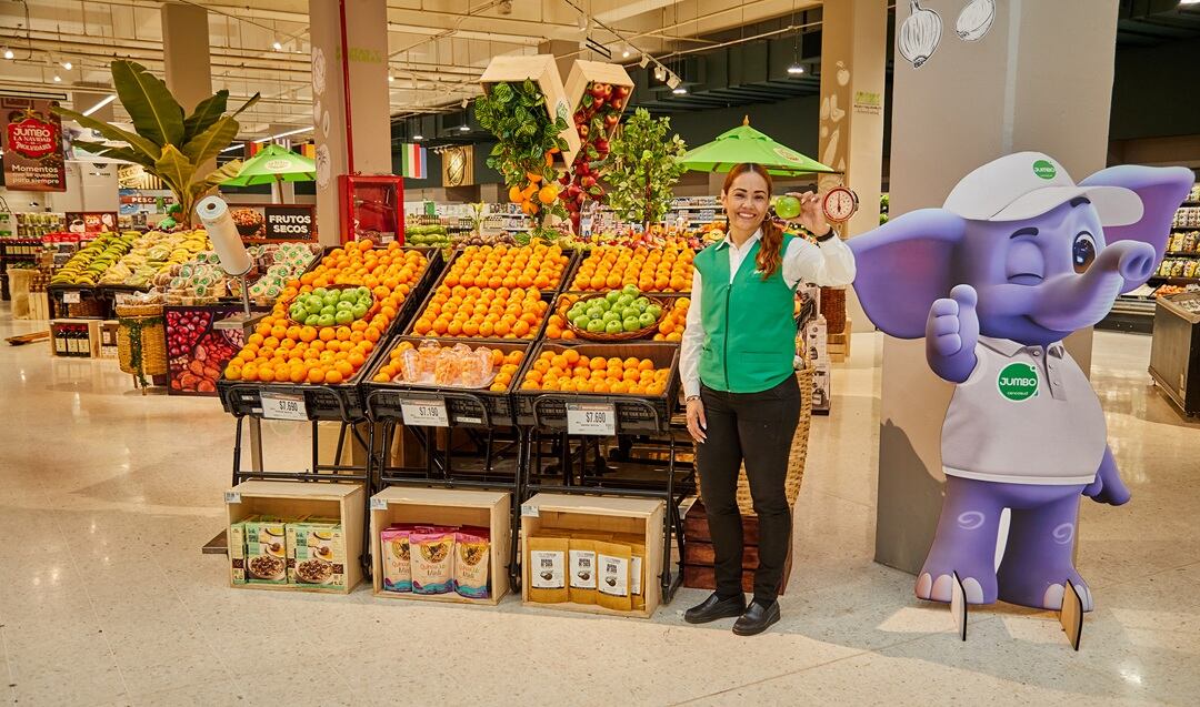 Jumbo El Bosque abre sus puertas: un nuevo espacio que transforma la experiencia de compra