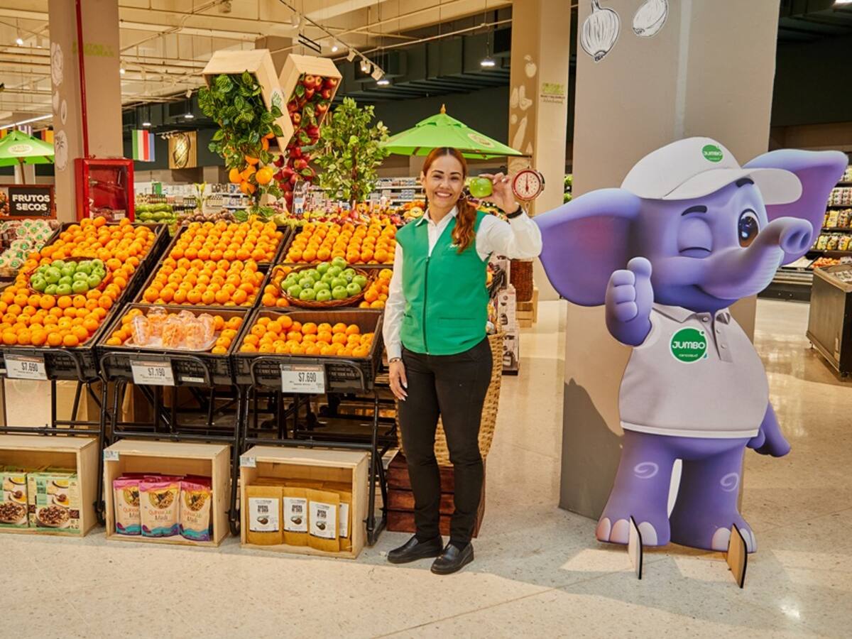 Jumbo El Bosque abre sus puertas: un nuevo espacio que transforma la experiencia de compra