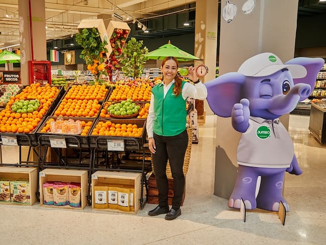 Jumbo El Bosque abre sus puertas: un nuevo espacio que transforma la experiencia de compra