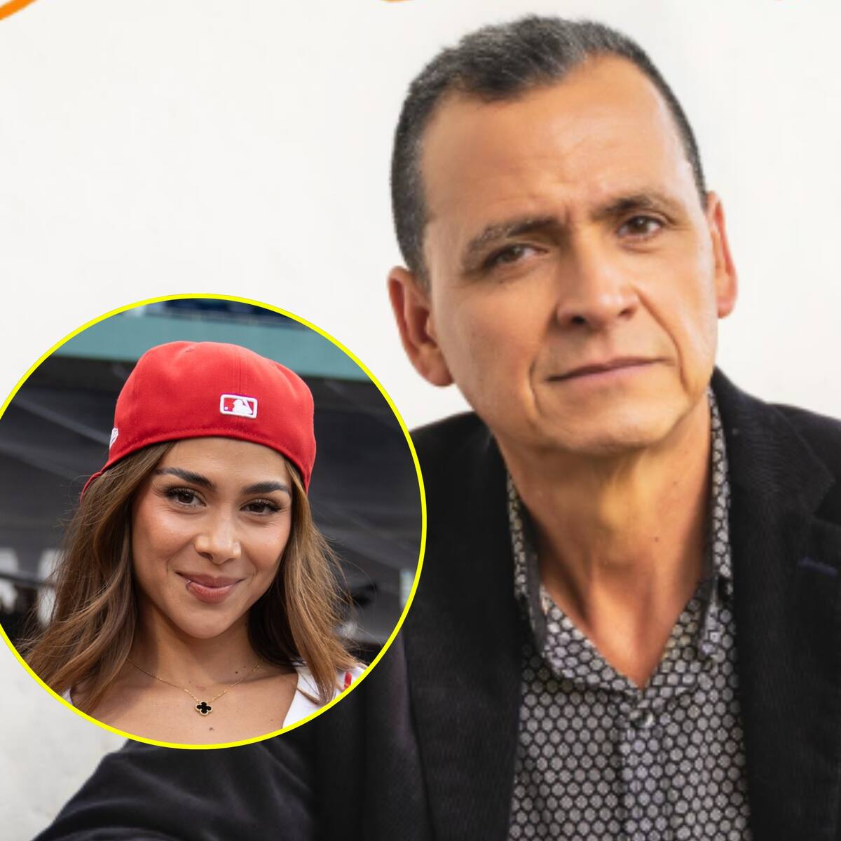 Pérdida de dinero y joyas: Este es el expediente contra el papá de Greeicy Rendón