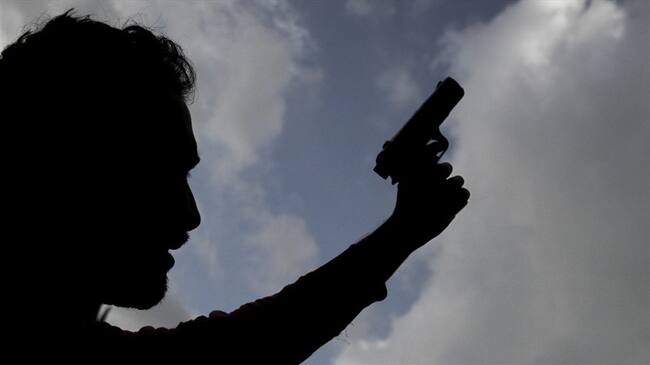 Asesinan a sobrino de Hernán Giraldo en Santa Marta . Foto: Colprensa