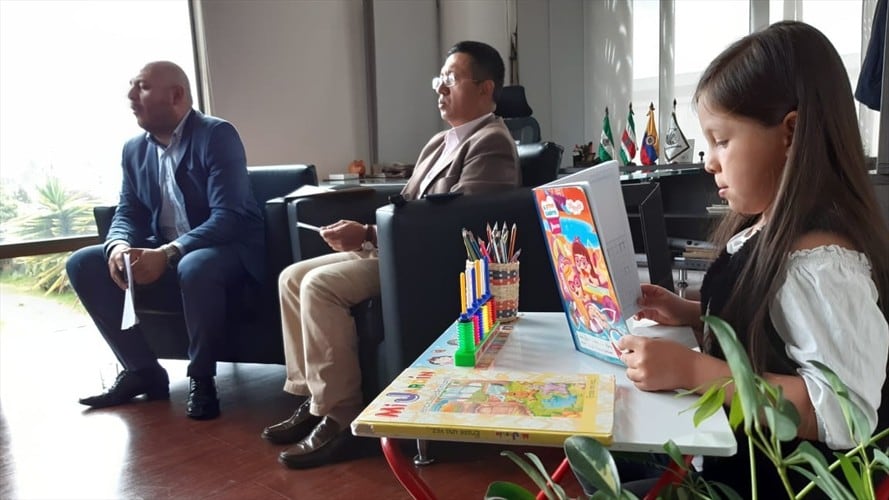 La Alcaldía de Tunja se unió a la campaña con 14 instituciones que tienen más de 38.000 estudiantes. Foto: La W