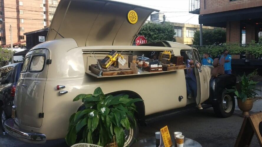 Restaurantes en Santander.. Foto:suministrada.