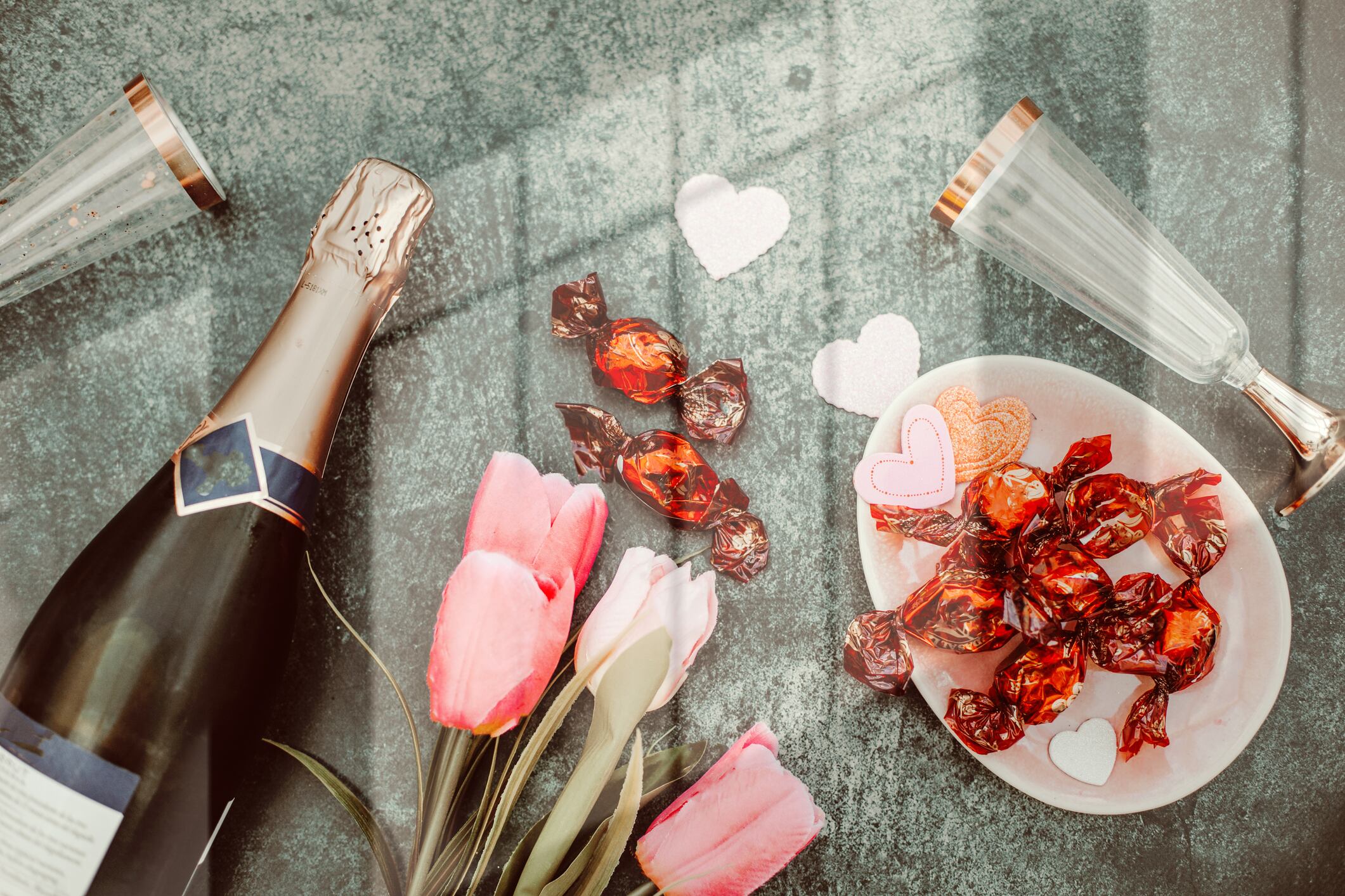 Regalos San Valentín. Foto: Getty Images