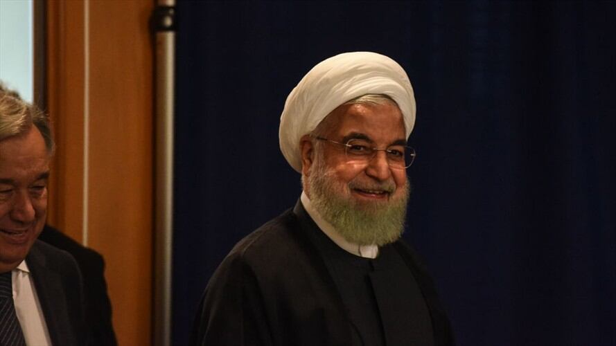 Acuerdo nuclear de Irán. Foto: Getty Images