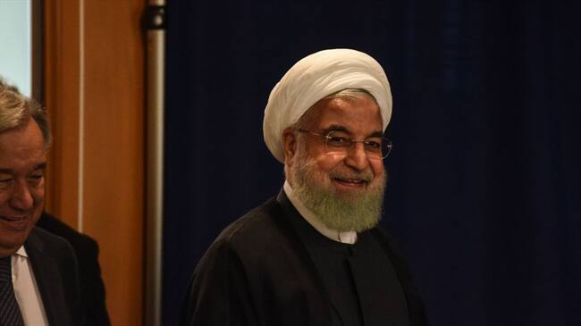 Acuerdo nuclear de Irán. Foto: Getty Images