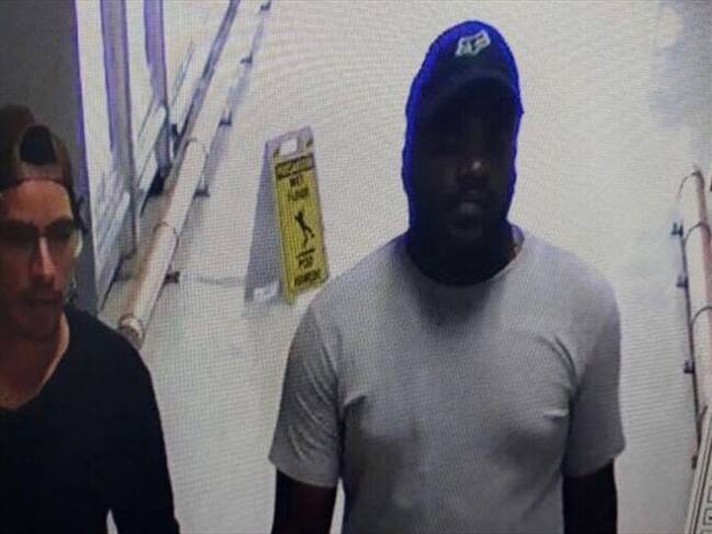 Jefferson Torres Mina es oriundo del departamento de Cauca y tiene 26 años de edad. Foto: Policía Nacional