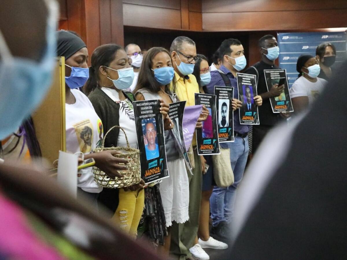 Víctimas buscan medidas cautelares sobre Estero San Antonio en Buenaventura