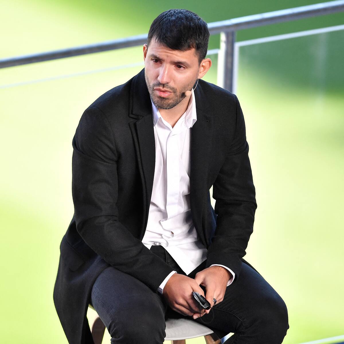 Sergio ‘el Kun’ Agüero se retira: “He decidido dejar de jugar al fútbol”