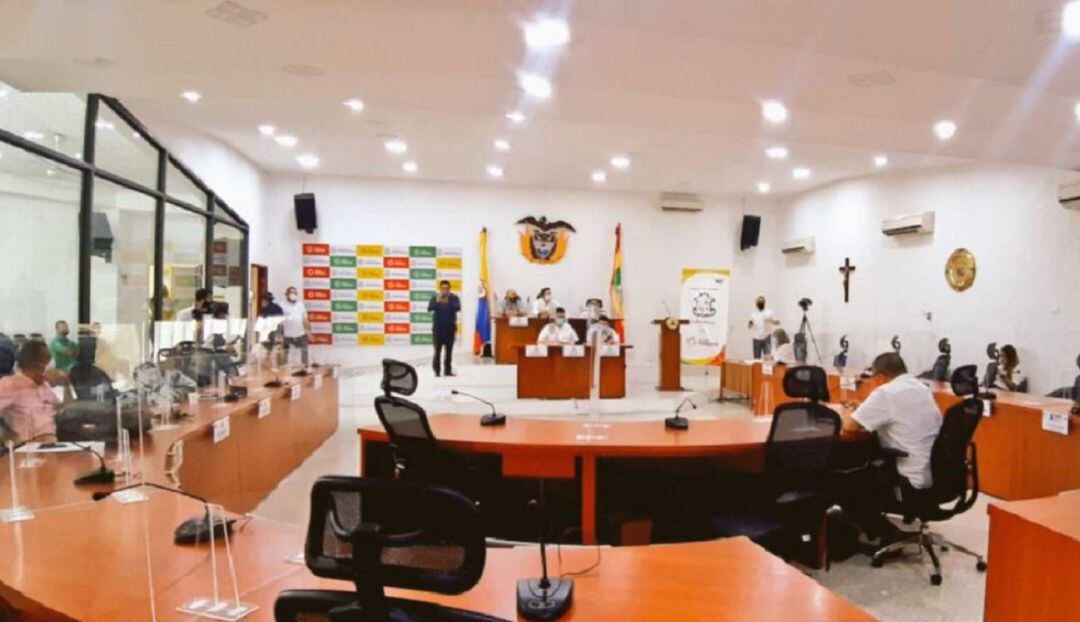 Concejo de Barranquilla