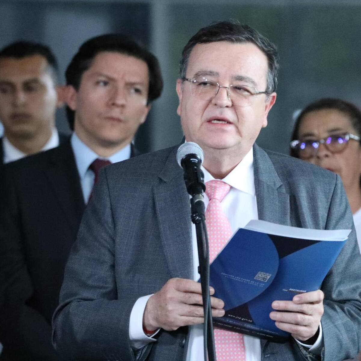 Presidente de la JEP visitará La Escombrera en Medellín este 26 de diciembre