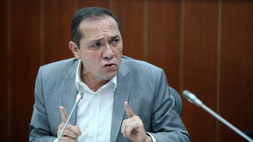 Juzgado falla a favor del senador Sanguino en tutela presentada por un exparamilitar. Foto: