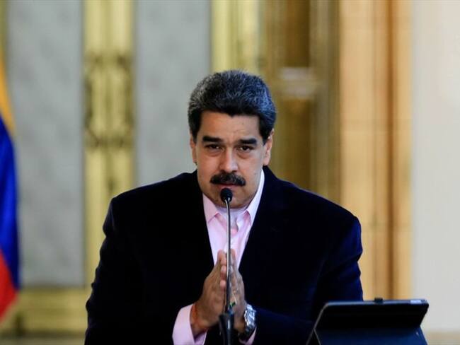 Nicolás Maduro . Foto: Getty Images