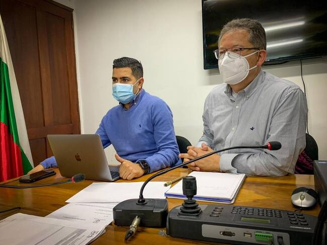 Personería de Manizales, atenta a los usuarios de Medimás. Crédito: Personería de Manizales.