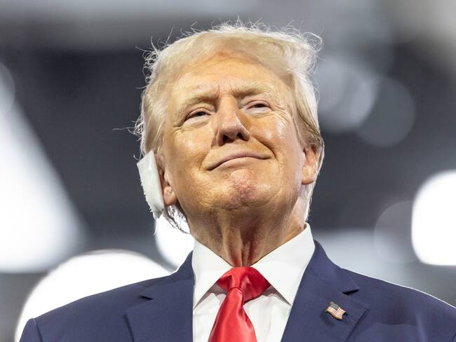 Donald Trump I Foto: EFE