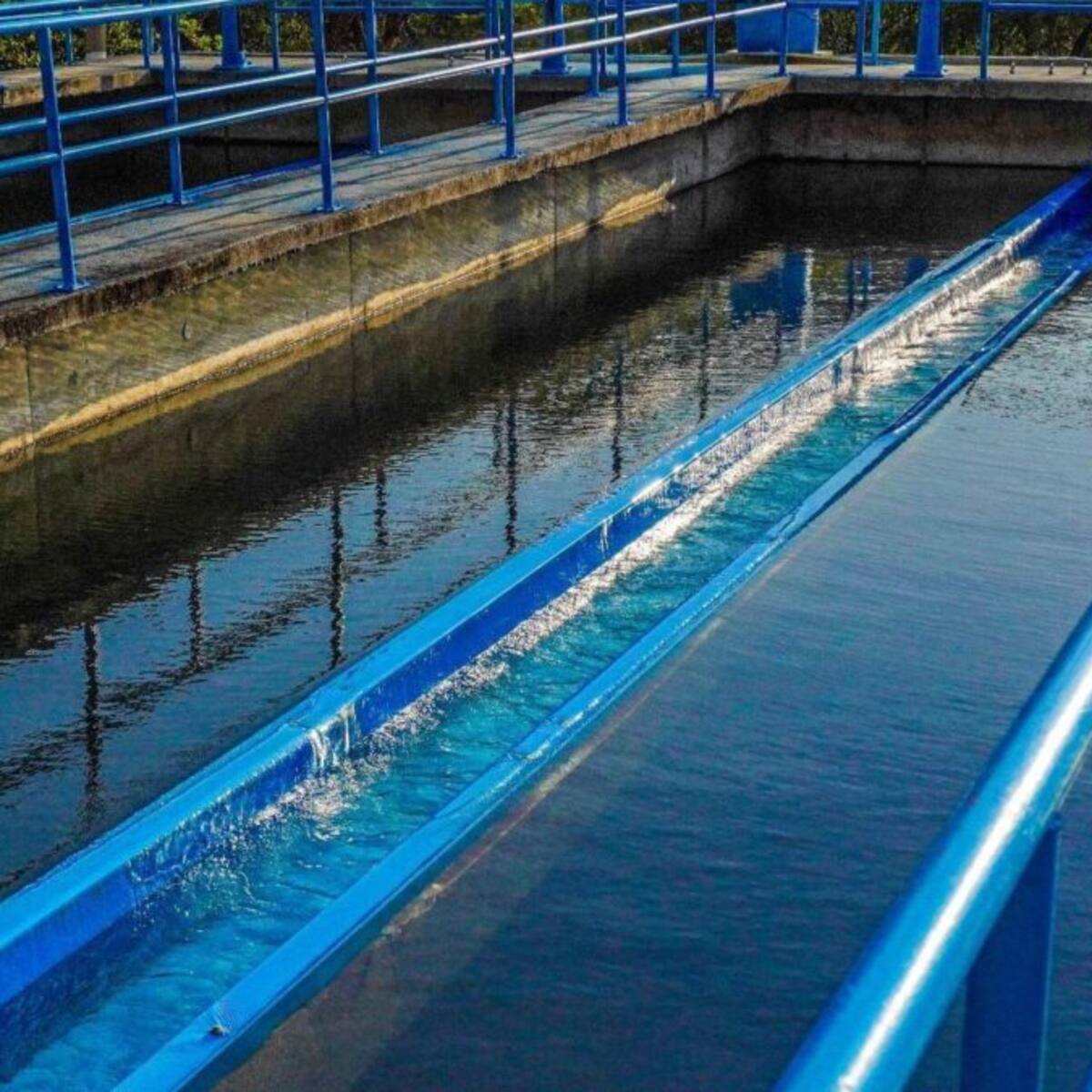 Suspensión temporal de la planta de tratamiento de agua potable de Santa Marta por alta turbiedad