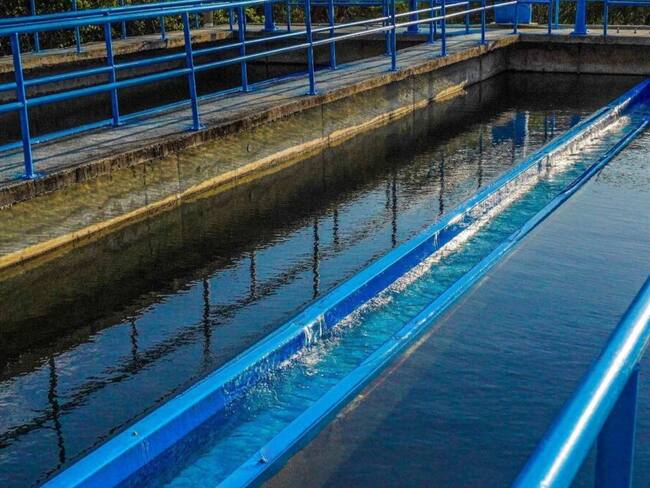 Suspensión temporal de la planta de tratamiento de agua potable de Santa Marta por alta turbiedad