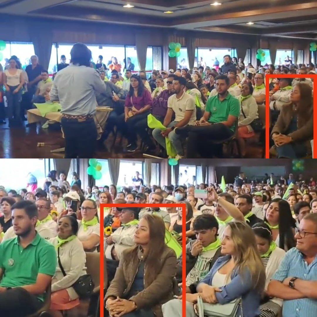 Crédito: Suministrada por la Corporación Cívica de Caldas.