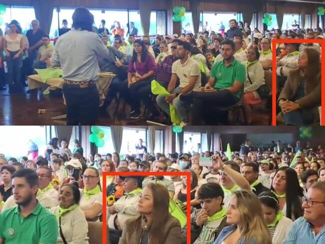 Crédito: Suministrada por la Corporación Cívica de Caldas.