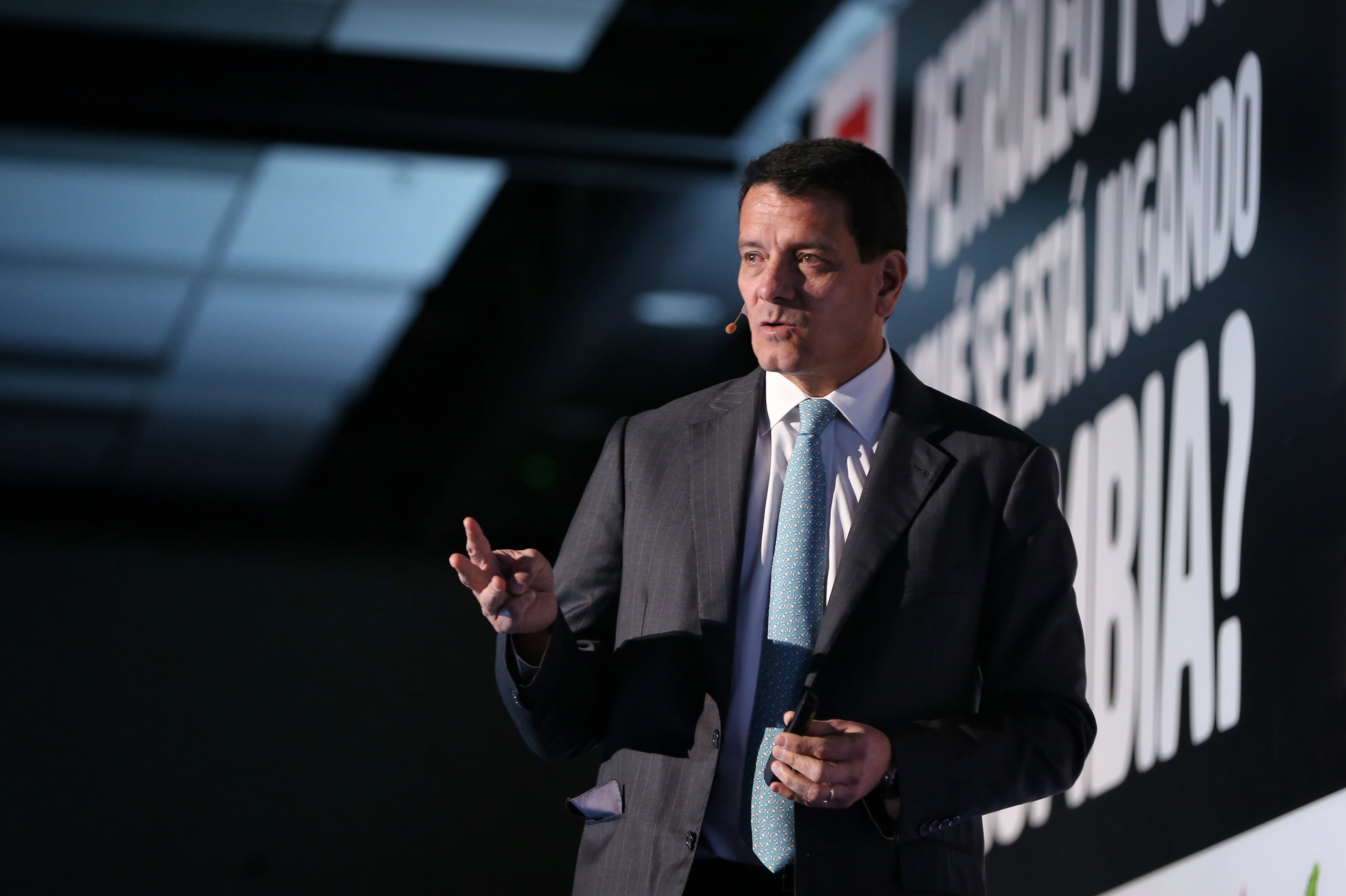 Felipe Bayón. Foto: (Colprensa - Álvaro Tavera)