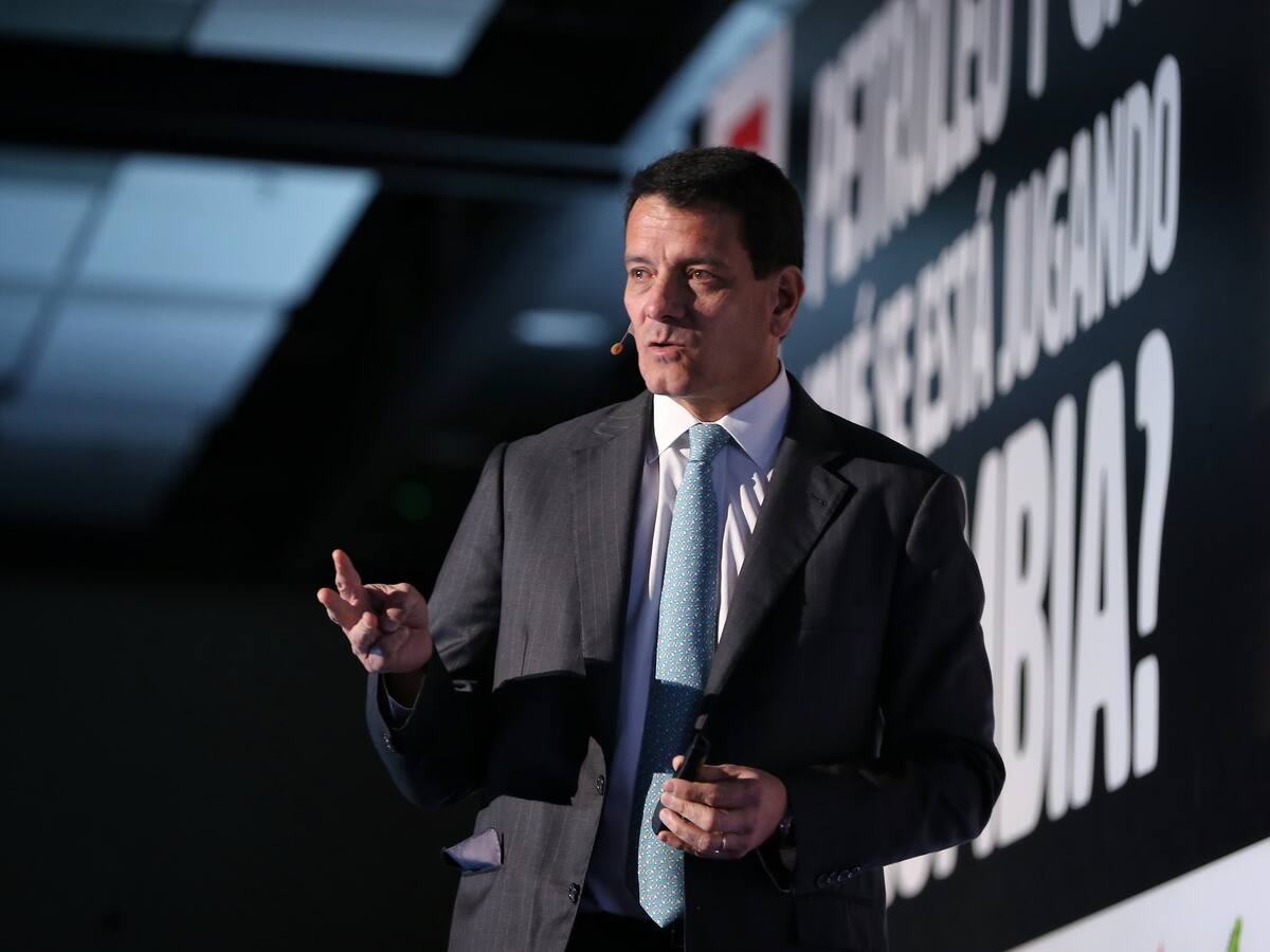 Felipe Bayón será presidente de Ecopetrol hasta el 31 de marzo