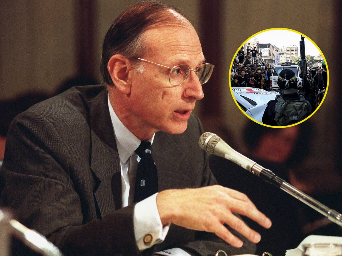 No durará uno o dos años: Stuart Eizenstat sobre la reconstrucción de Gaza tras acuerdo Israel-Hamás