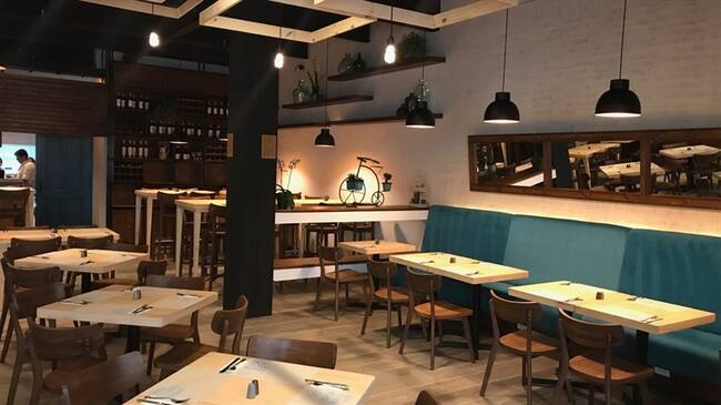 Malú es un lugar que busca ofrecer productos saludables que estén lejos de causarle daño al medio ambiente.. Foto: Cortesía