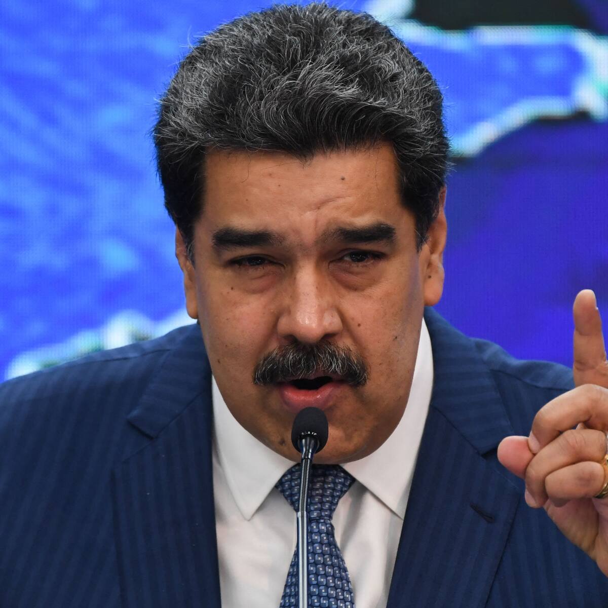Nicolás Maduro asegura que tuvo una reunión secreta con la CIA