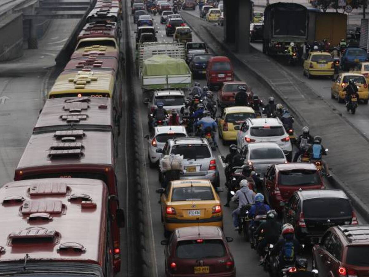 EN VIVO, protestas HOY en Bogotá: Manifestaciones, Transmilenio y movilidad