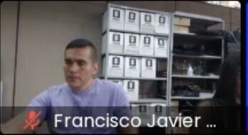 Francisco Javier Martínez Ardila, alias ‘Pacho Malo’. Foto: captura de pantalla