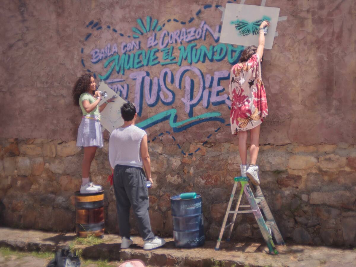 La champeta se toma las pantallas de Disney +