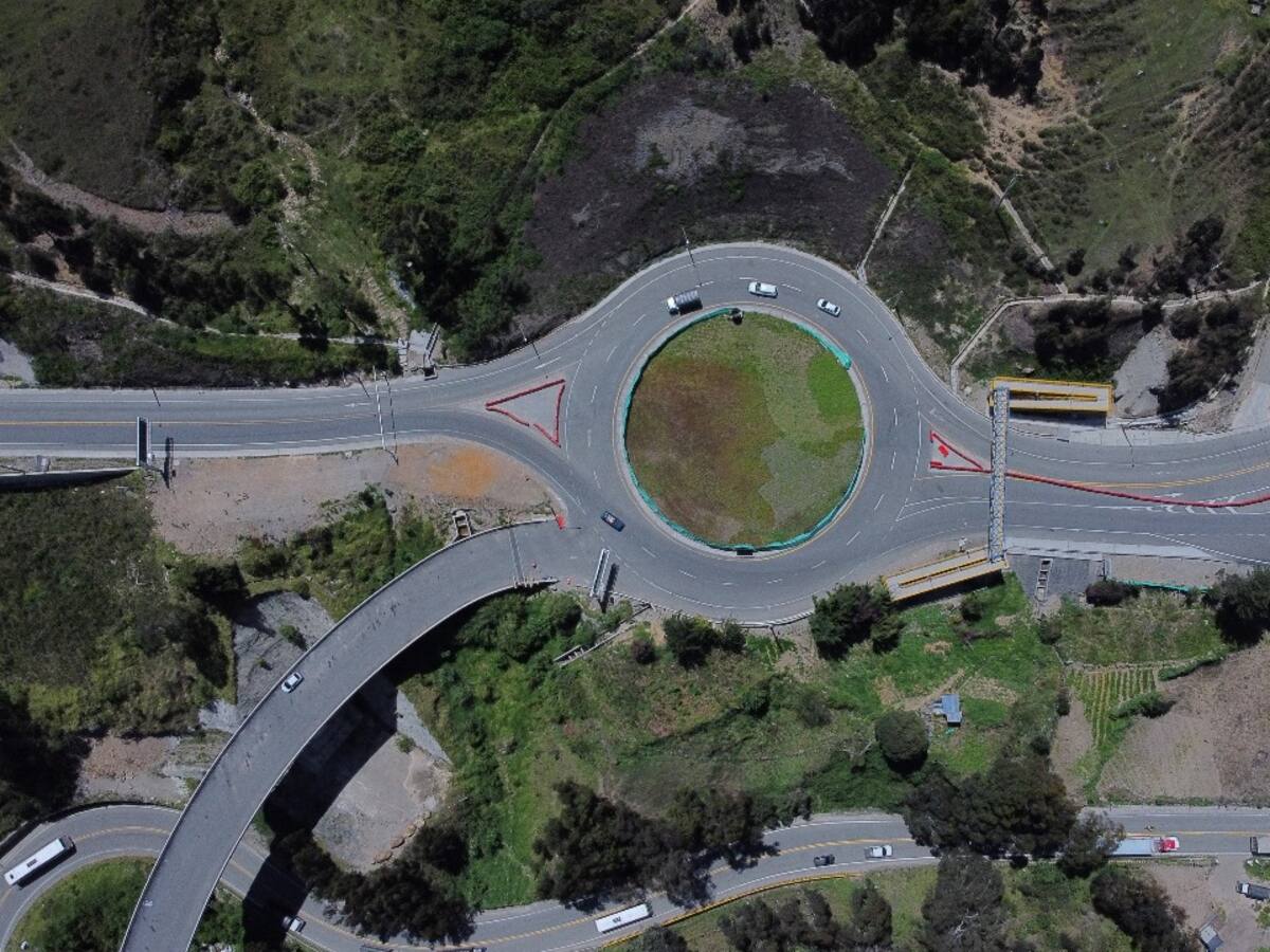 Gobierno nacional entregó vía 4G Pamplona - Cúcuta