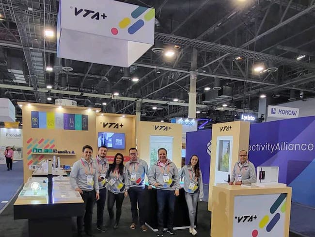 VTA, la empresa de tecnología colombiana que destacó en el CES 2023