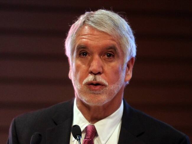 Enrique Peñalosa. Foto: Colprensa