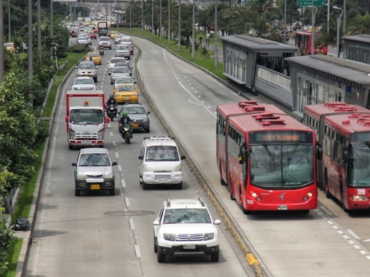 Tribunal de Cundinamarca falla a favor del proyecto de Transmilenio por la Séptima