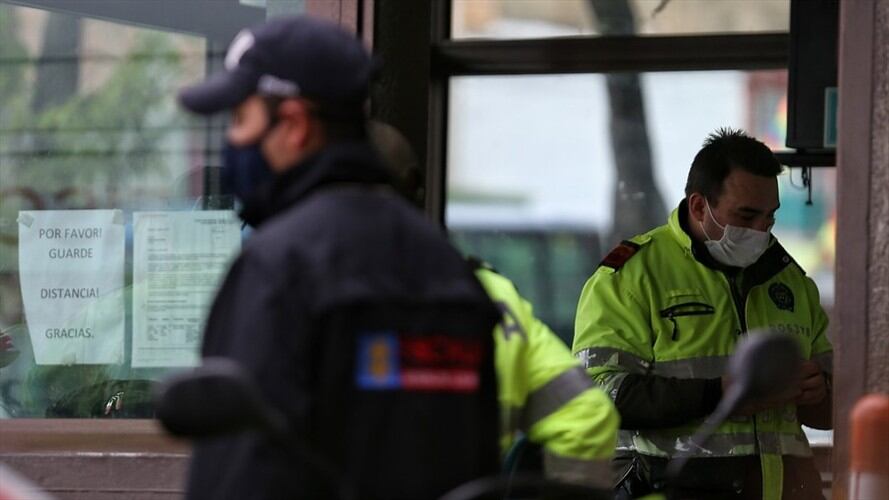 Contrato de casas fiscales en la Policía / imagen de referencia. Foto: Colprensa